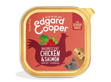 Load image into Gallery viewer, Edgard Cooper - Chicken &amp; Salmon Senior