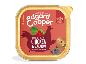 Edgard Cooper - Chicken & Salmon Senior