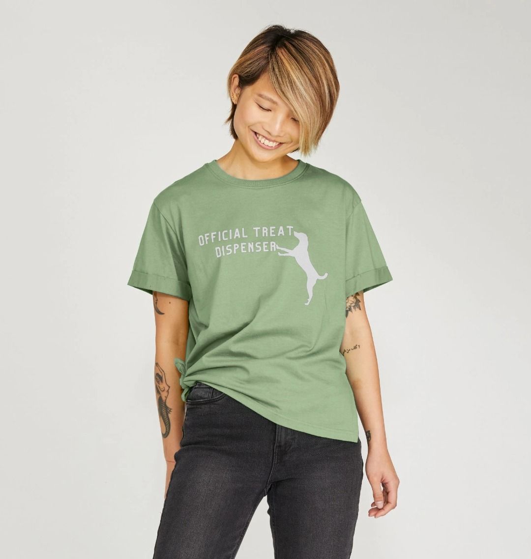 Official Treat Dispenser relaxed fit t-shirt
