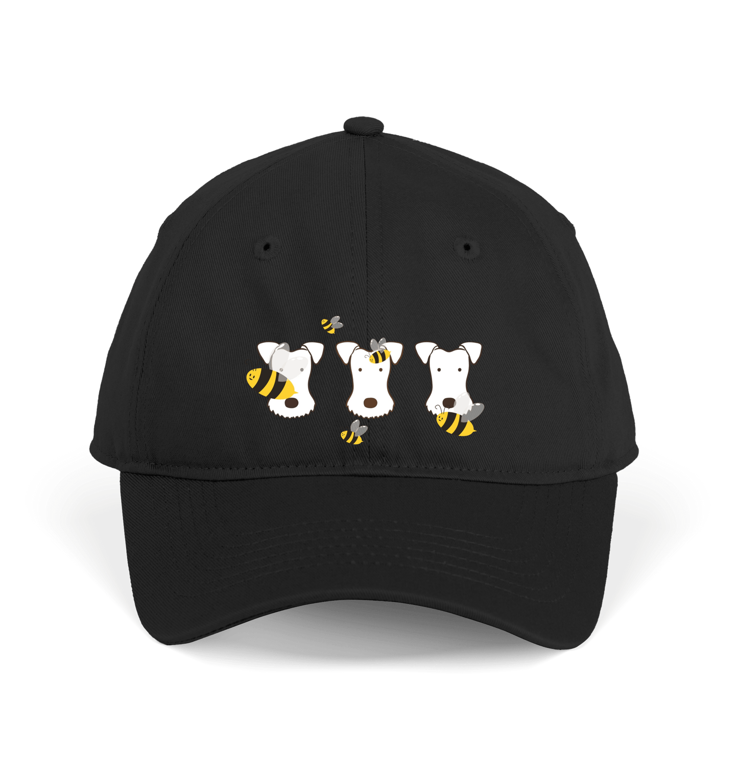 Black Caps Front