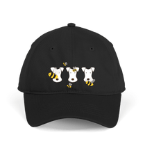 Load image into Gallery viewer, Black Caps Front