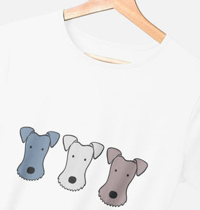 Foxy! Fox Terrier T-Shirt