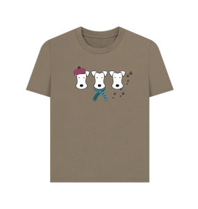 Willow Printed T-shirt Front