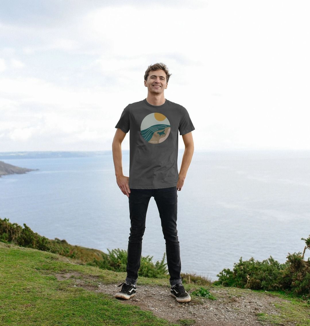 Be More Bob T-Shirt - beach life