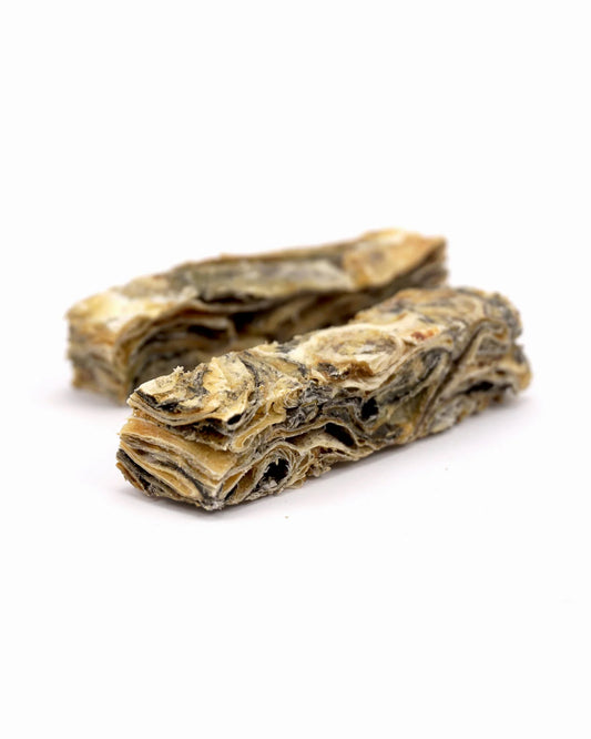 Nautral Fish Fingers Treats - Hypoallergic - Skipper's