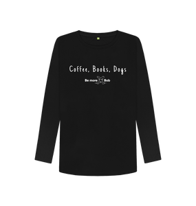 Black Coffee, Books, Dogs