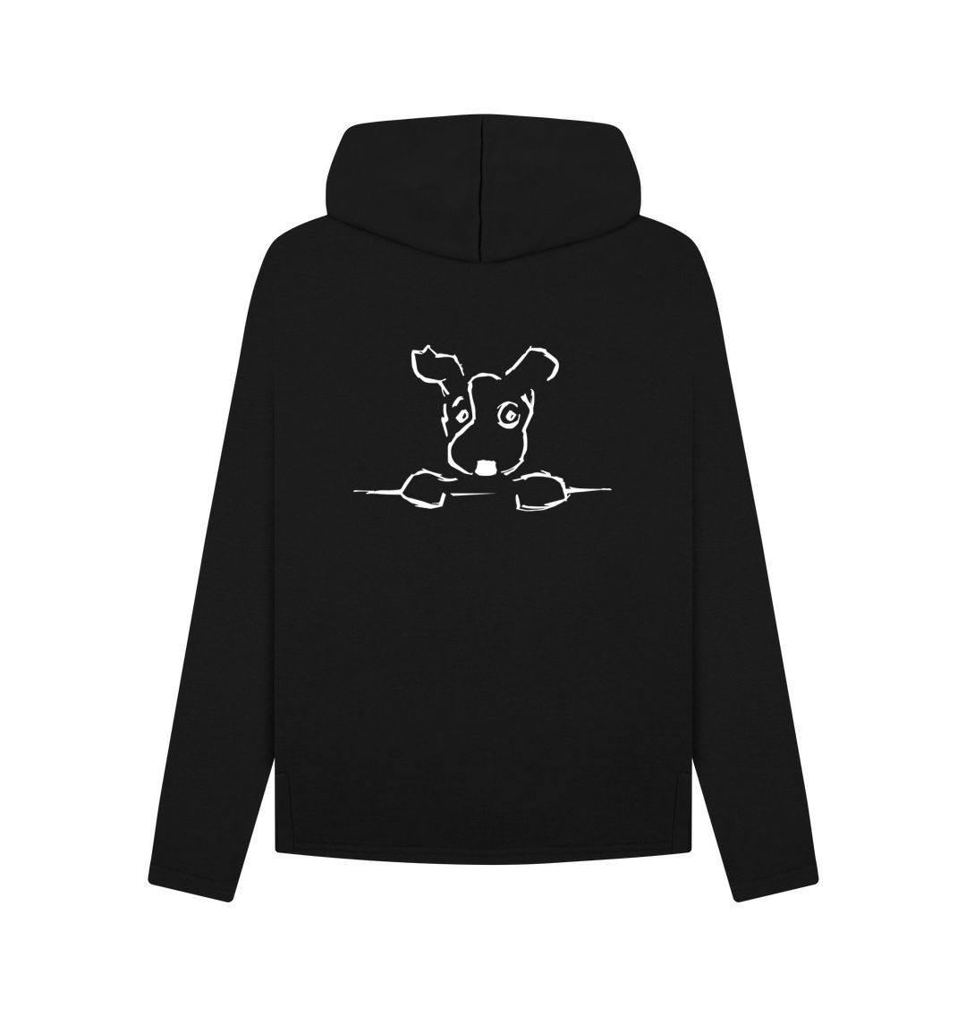 Be More Bob women's relaxed hoodie