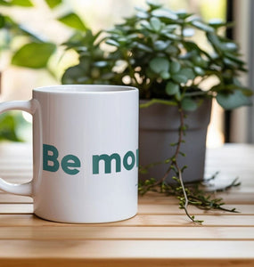Be More Bob mug