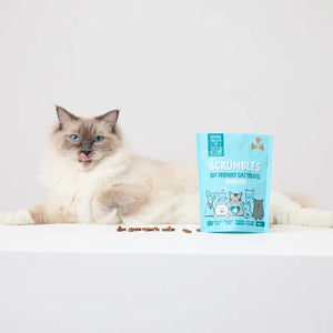 Scrumbles Gnashers: Cat Dental Treats