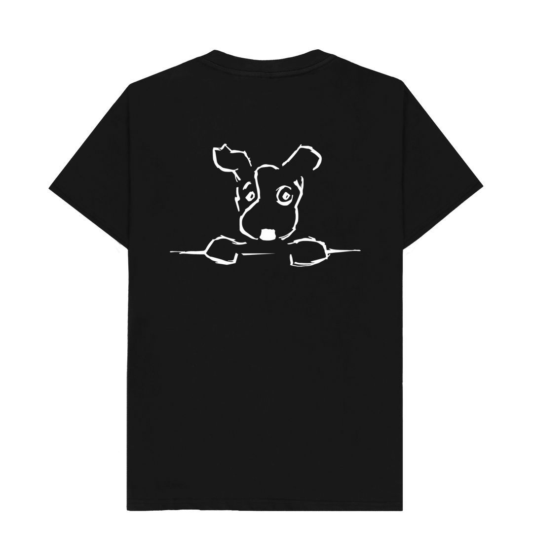 Black Be More Bob Men's T-Shirt - various colours