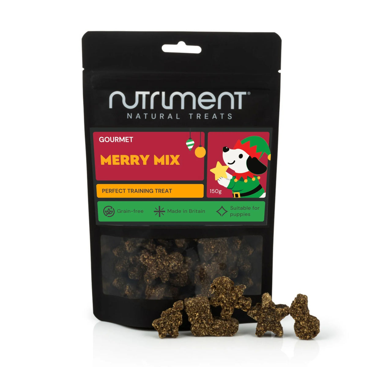 Gourmet Merry Mix | Christmas | Made in the UK