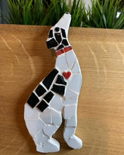 Load image into Gallery viewer, Handmade mosaic dogs