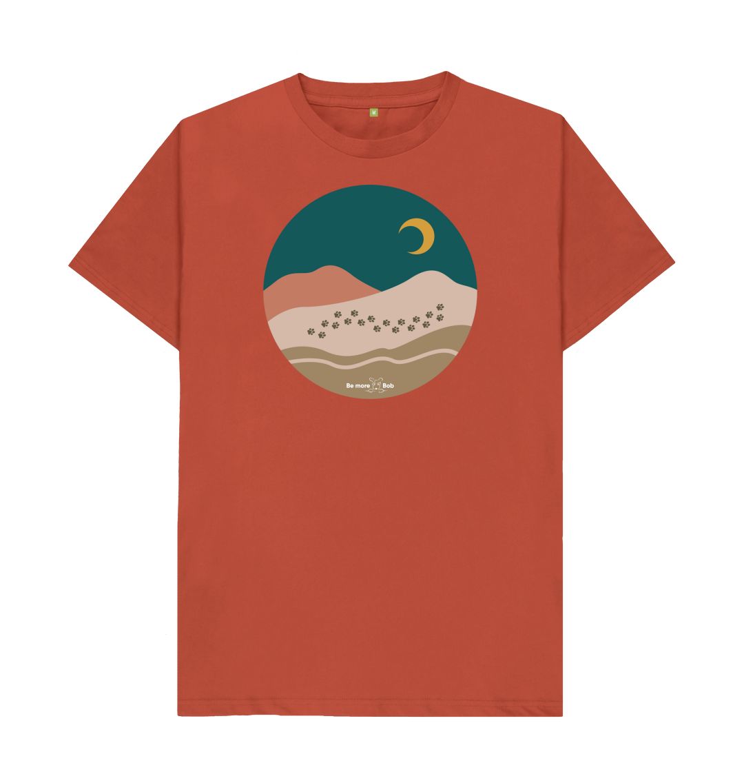 Rust Be More Bob T-Shirt - This Way