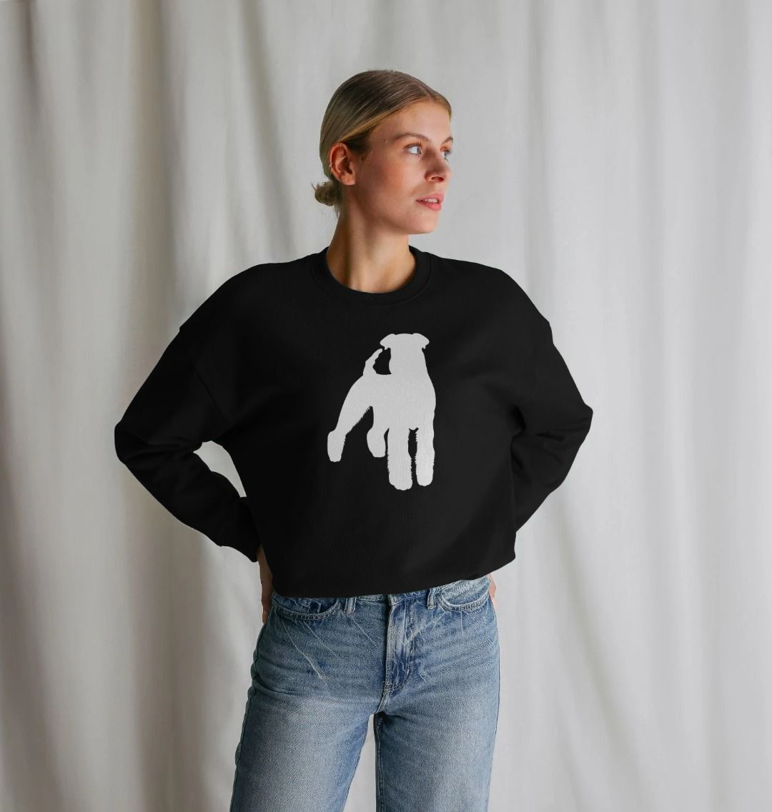 Airedale Oversized Sweatshirt