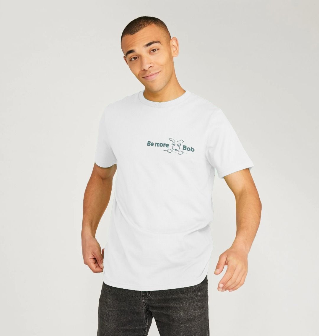 Be More Bob Men's T-Shirt