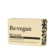 Load image into Gallery viewer, Be:Loved Bug Free Pet Shampoo Bar