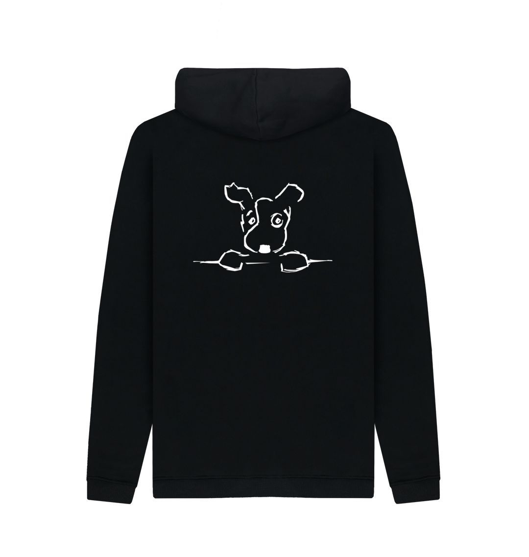Be More Bob Men's Relaxed Fit Hoody
