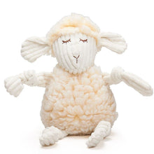 Load image into Gallery viewer, HuggleFleece FlufferKnottie Friends - Lamb