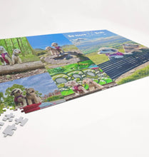 Load image into Gallery viewer, Best Pals! Bob &amp; Bertie 1000 piece puzzle