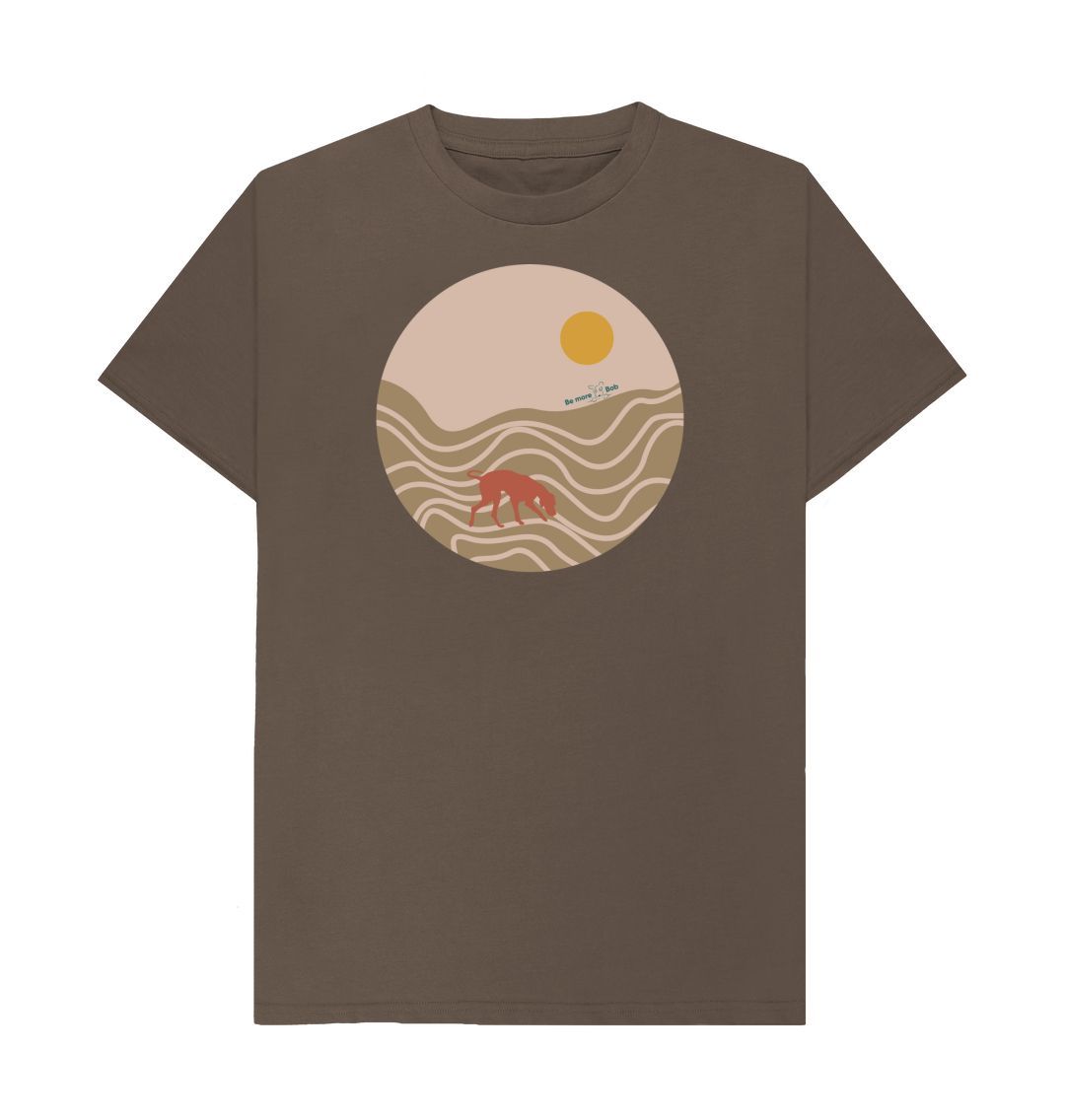 Chocolate Be More Bob T-Shirt - On the scent