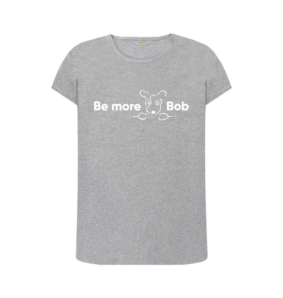 Athletic Grey Printed T-shirt Front