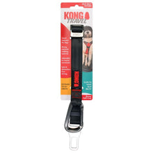 Load image into Gallery viewer, kong seat belt tether dog