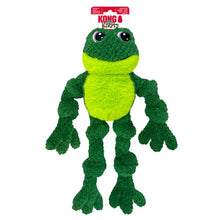 Load image into Gallery viewer, KONG Knots Frog