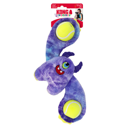 KONG Woozles Monster