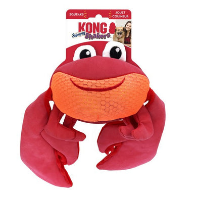 Kong Shaker Shimmy Crab