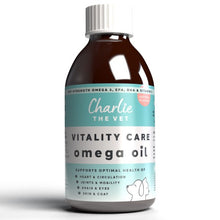Load image into Gallery viewer, Charlie The Vet Vitality Care