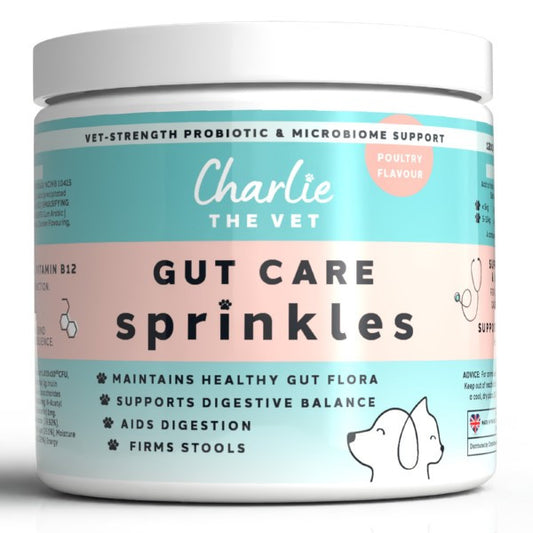 Charlie The Vet Gut Care