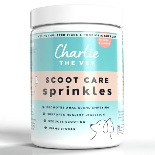 Charlie The Vet Scoot Care