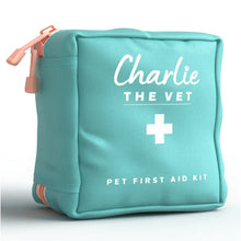 Load image into Gallery viewer, Charlie The Vet Mini Pet First Aid Kit