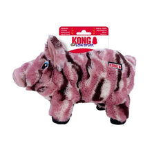 Load image into Gallery viewer, KONG Low Stuff Stripes Pig