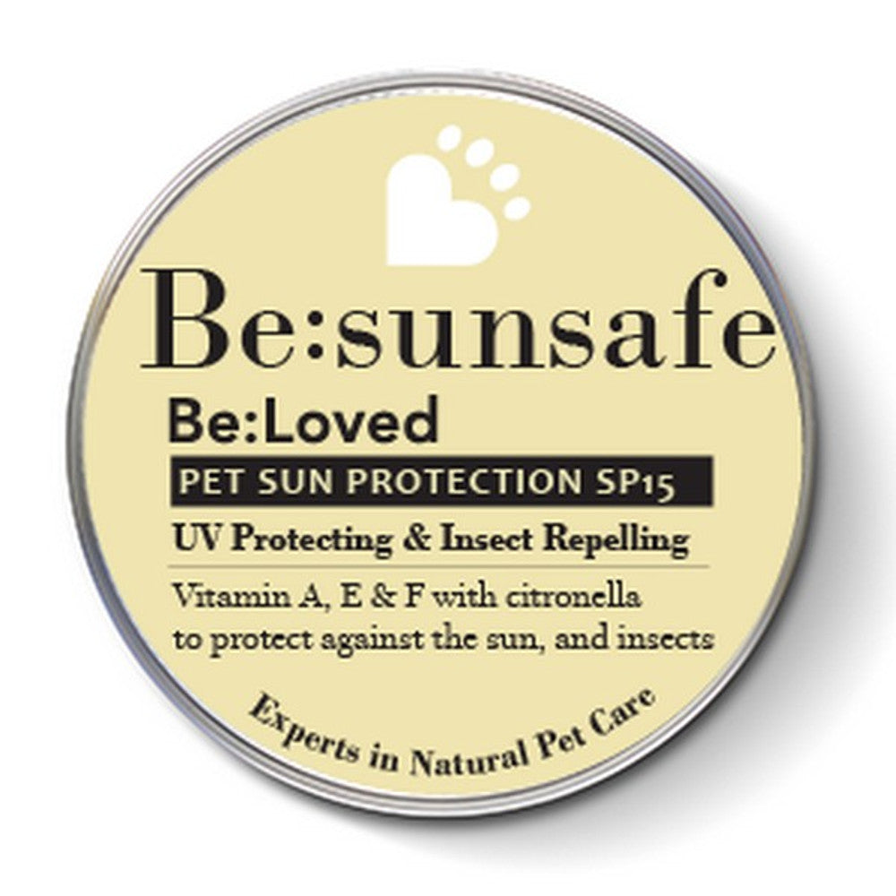 BeLoved Be SunSafe Pet Sunscreen