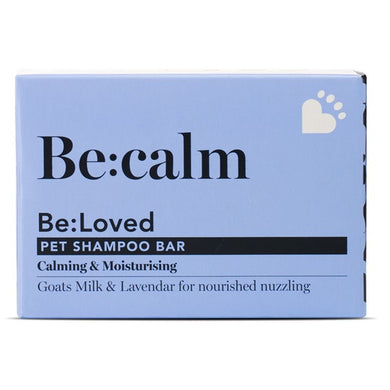 BeLoved Be Calm Calming and Conditioning Pet Shampoo Bar