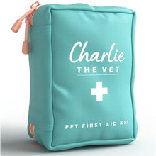 Load image into Gallery viewer, Charlie The Vet Pet First Aid Kit