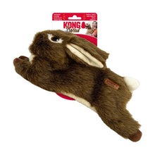 Load image into Gallery viewer, KONG Wild Low Stuff Rabbit