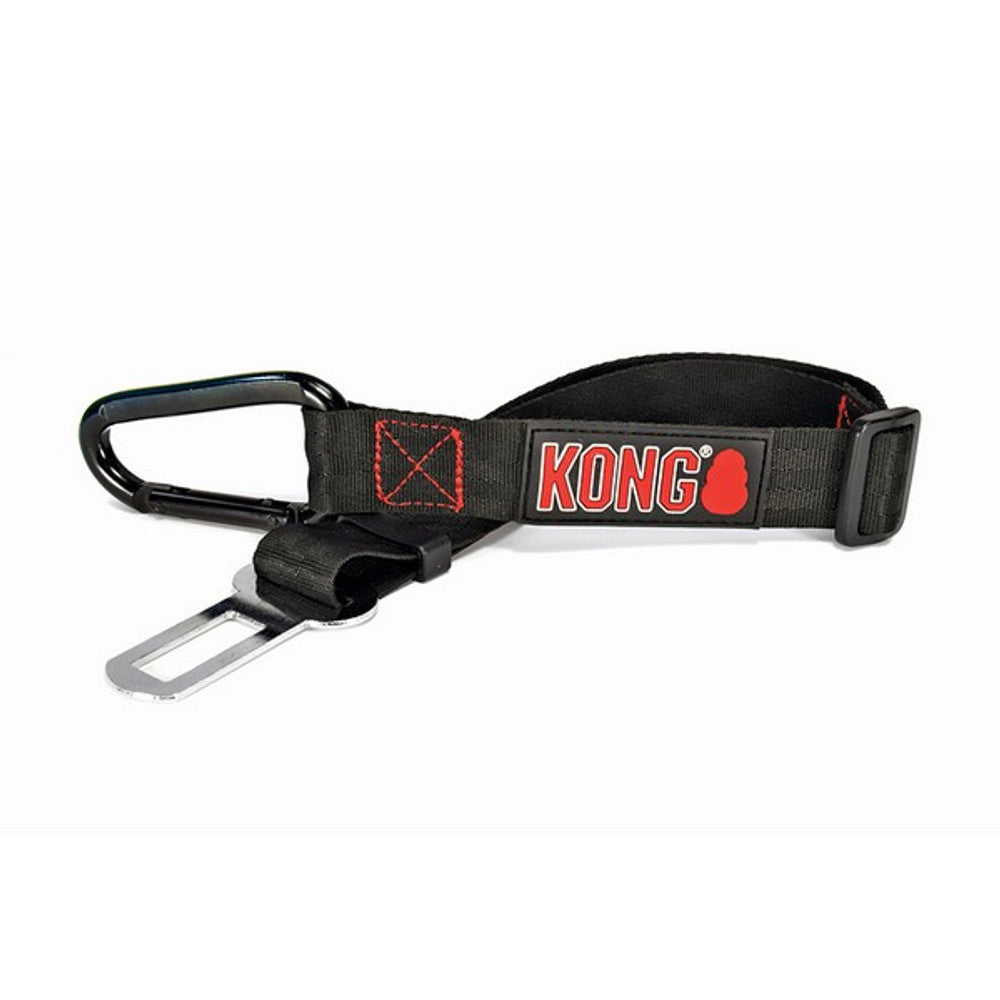 kong seat belt tether dog