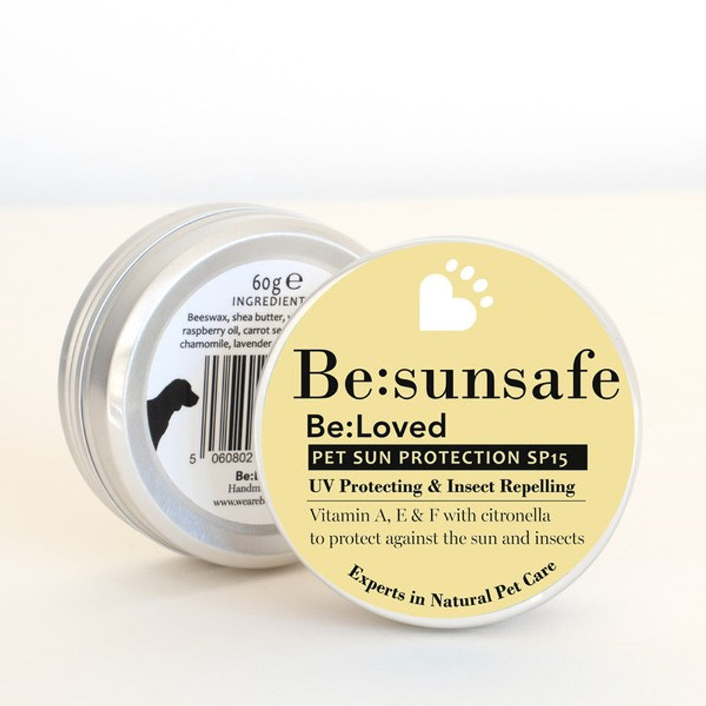 BeLoved Be SunSafe Pet Sunscreen