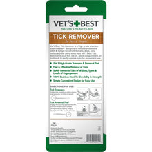 Load image into Gallery viewer, Vets Best Tick Remover