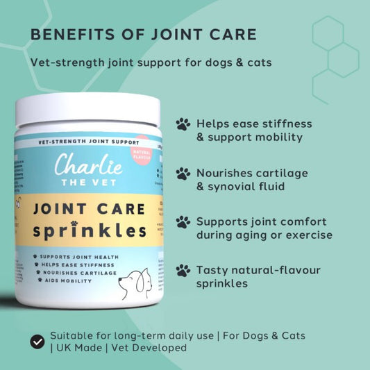 Charlie The Vet Joint Care