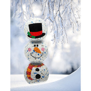 Sportspet Snowman Stack - High Bounce