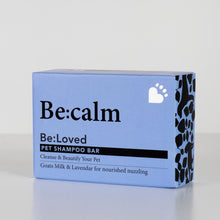 Load image into Gallery viewer, BeLoved Be Calm Calming and Conditioning Pet Shampoo Bar