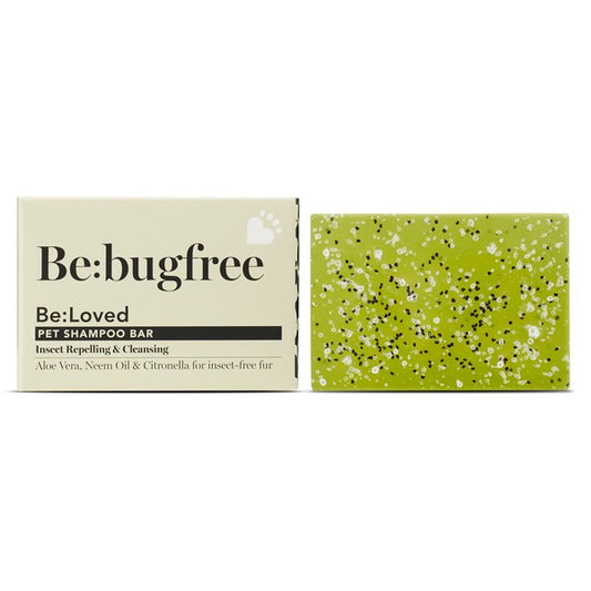 Be:Loved Bug Free Pet Shampoo Bar