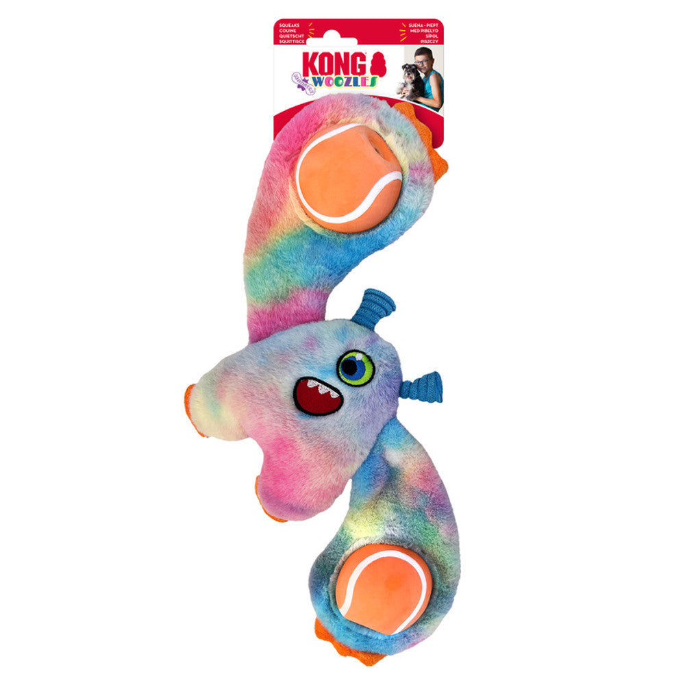 KONG Woozles Monster
