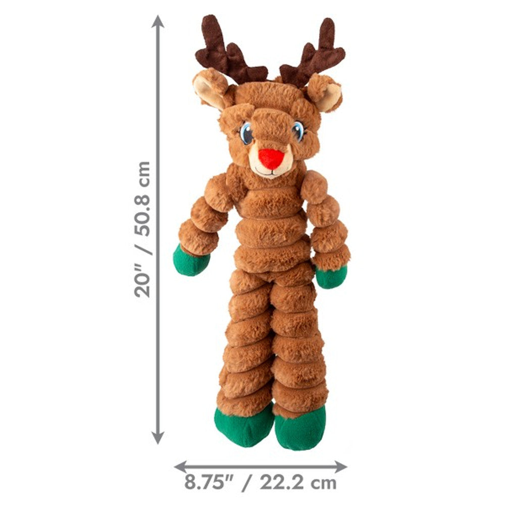 Kong Crumples Reindeer