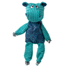 Load image into Gallery viewer, KONG Floppy Knots Hippo Jumbo