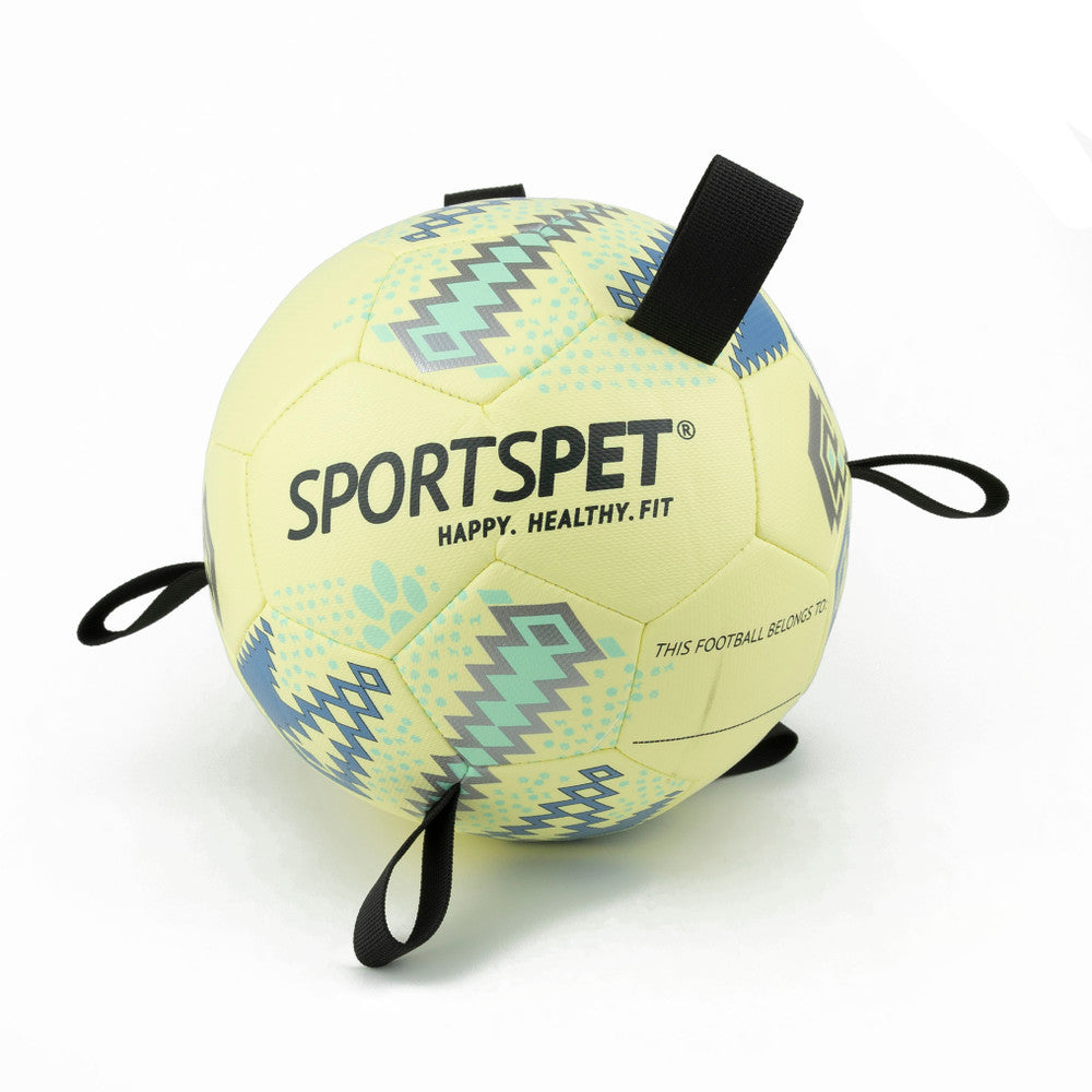 Sportspet Tab Footballs Small / Large