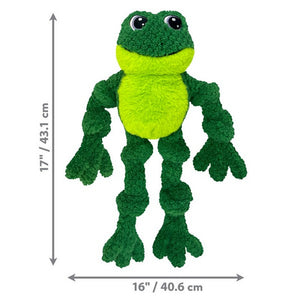 KONG Knots Frog